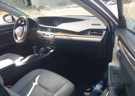 2015 Lexus Es 350 from USA, damaged, VIN JTHBK1GG8F2189911